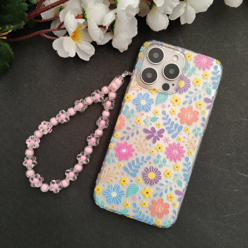Cute Pink Charm Aesthetic Phone Charm Design (211)