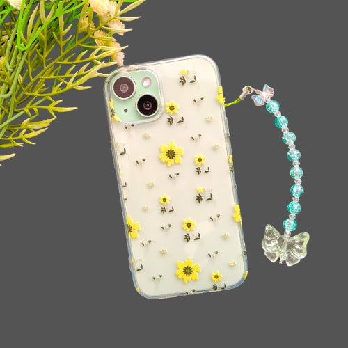 Cute Aqua Green Charm Aesthetic Phone Charm Design (220)
