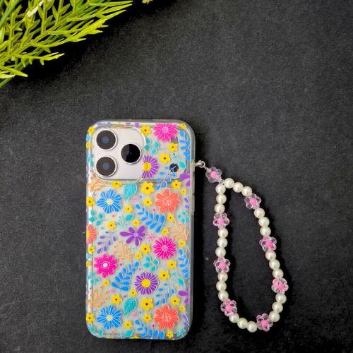 Cute Baby Pink Charm Aesthetic Phone Charm Design