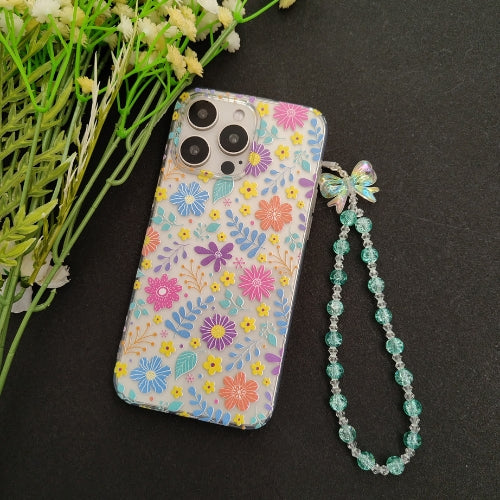 Cute Green Butterfly Charm Aesthetic Phone Charm Design (209)