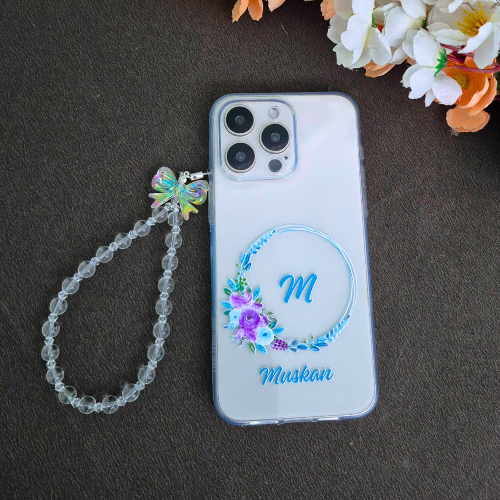 Cute Crytal Clear Charm Combo Of Two