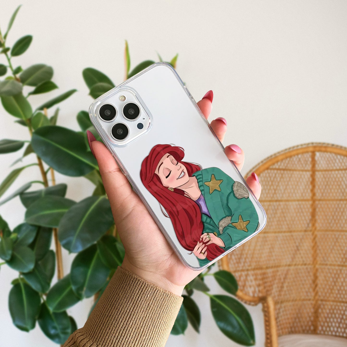 Fairytale Princess Phone Case 2
