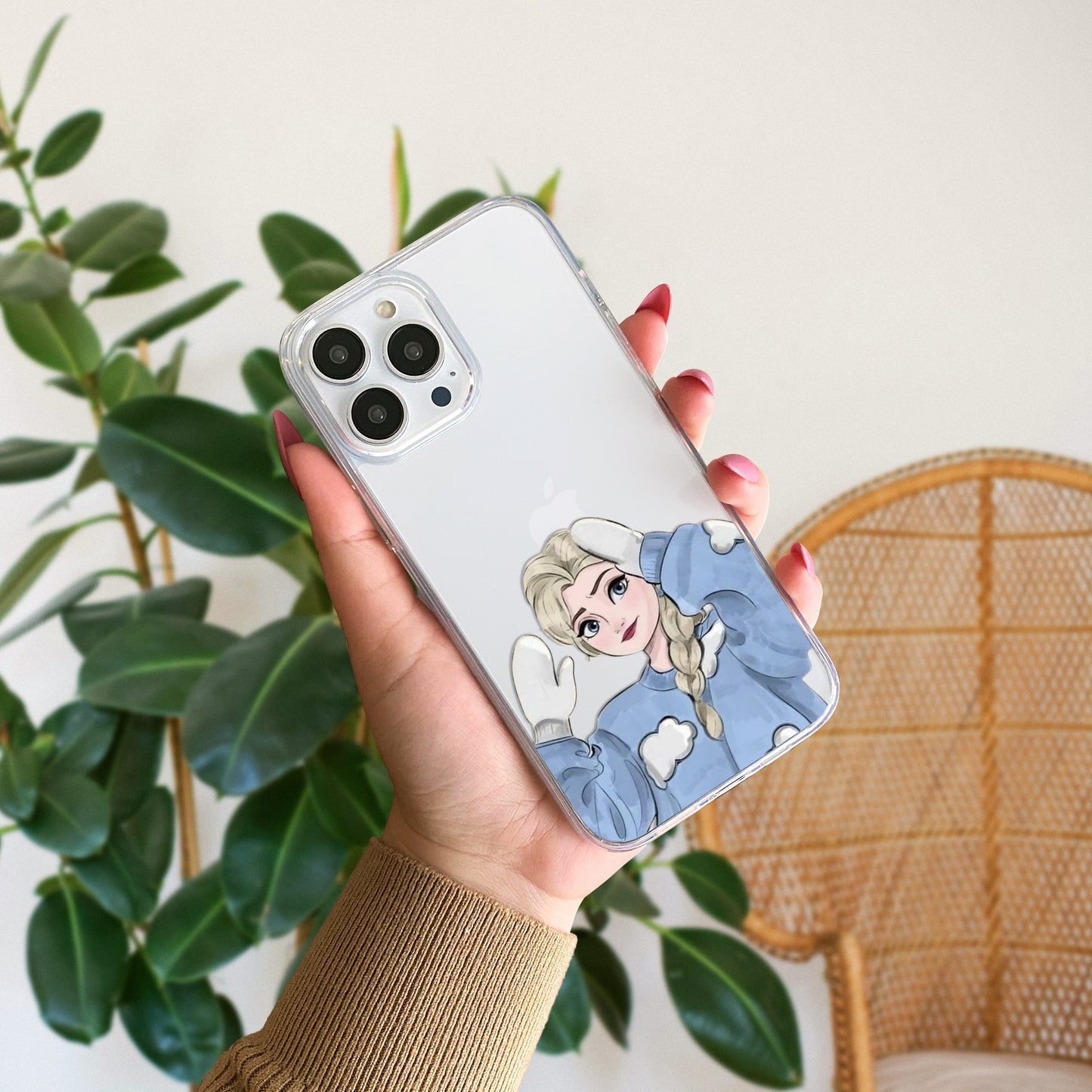 Fairytale Princess Phone Case 11