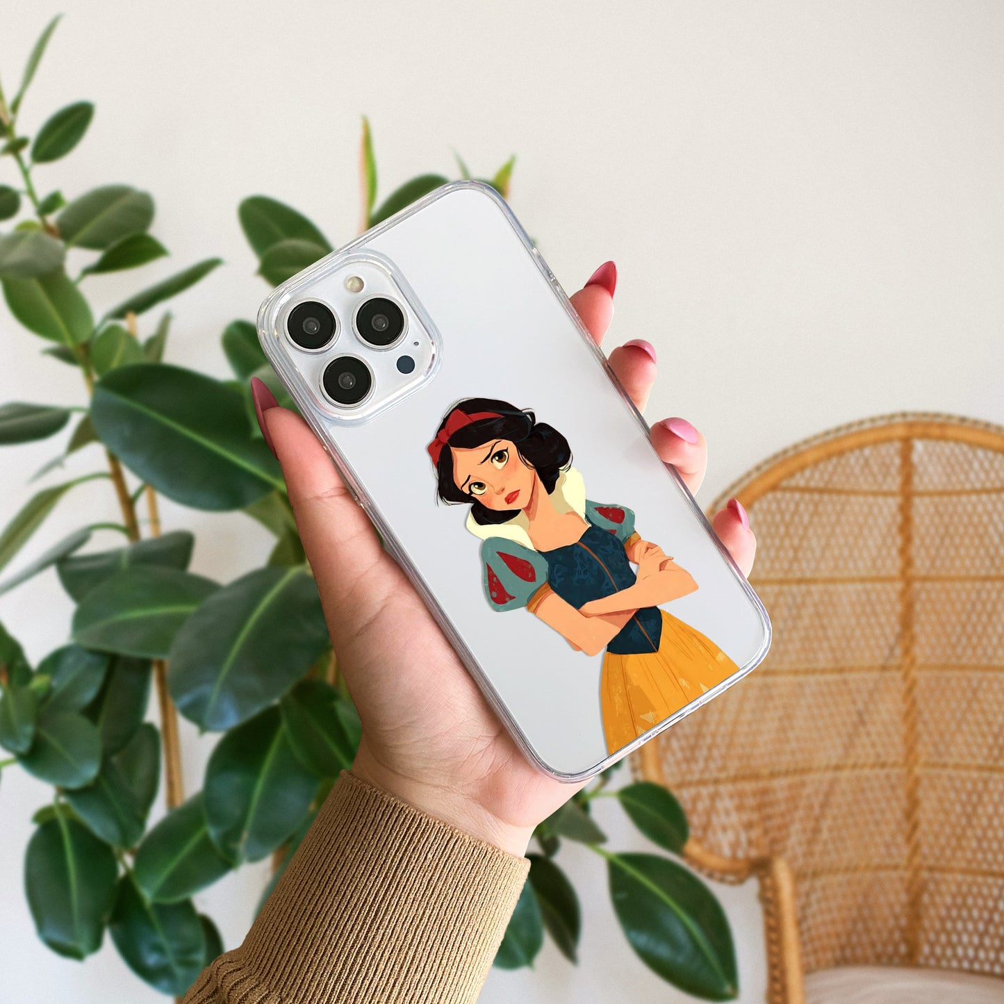 Fairytale Princess Phone Case 8
