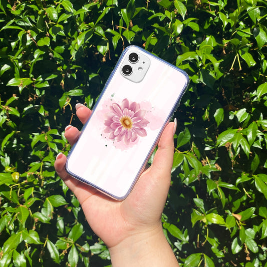 Aesthetic Floral Phone Case Design 5