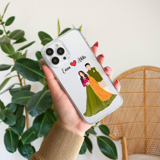 Traditional Wedding Pattern Case 13