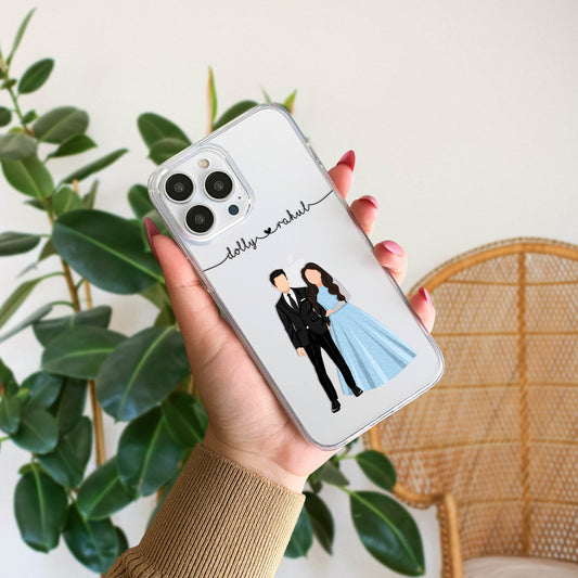 Traditional Wedding Pattern Case 21