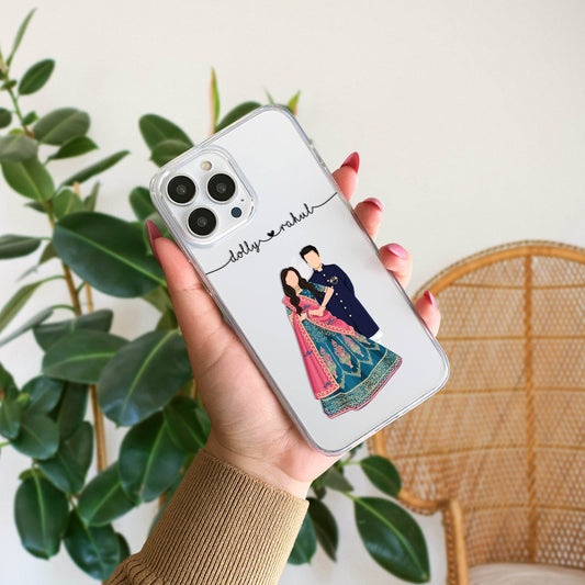 Traditional Wedding Pattern Case 1