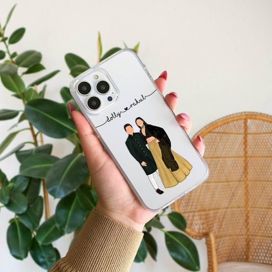 Traditional Wedding Pattern Case 2