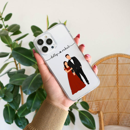 Traditional Wedding Pattern Case 5