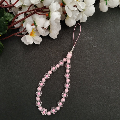 Cute Pink Charm Aesthetic Phone Charm Design (211)