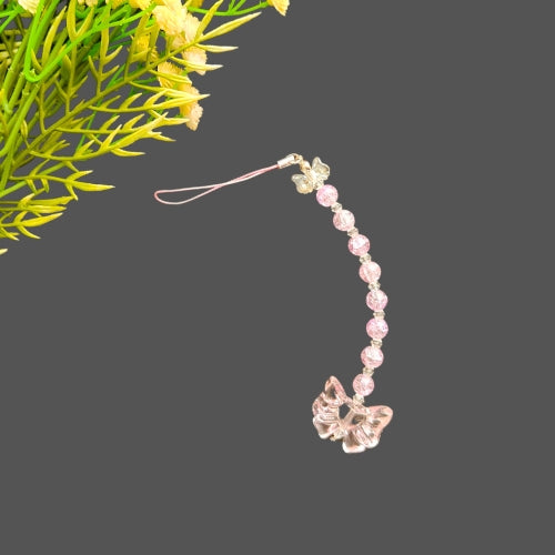 Cute Pink Charm Aesthetic Phone Charm Design (221)