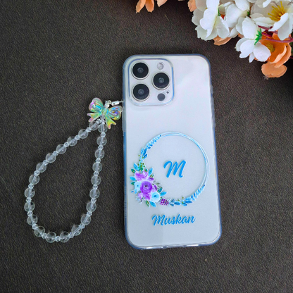 Cute Crytal Clear Charm Combo Of Two