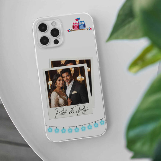 Pic Perfect Custom Photo Clear Case Design 27