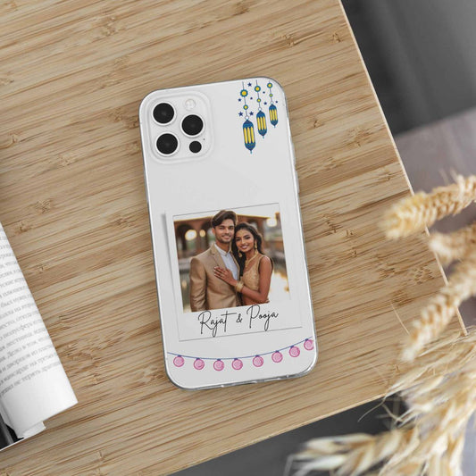 Pic Perfect Custom Photo Clear Case Design 24