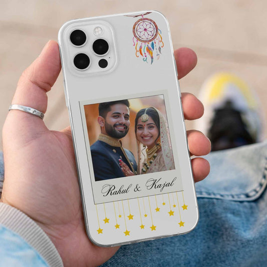 Pic Perfect Custom Photo Clear Case Design 22