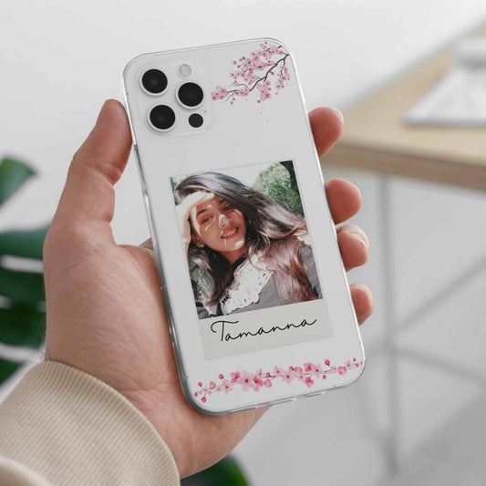 Pic Perfect Custom Photo Clear Case Design 20