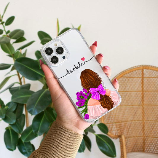Pretty Girl Name Case Design 54