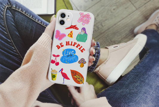 Custom Sticker Case Design 10