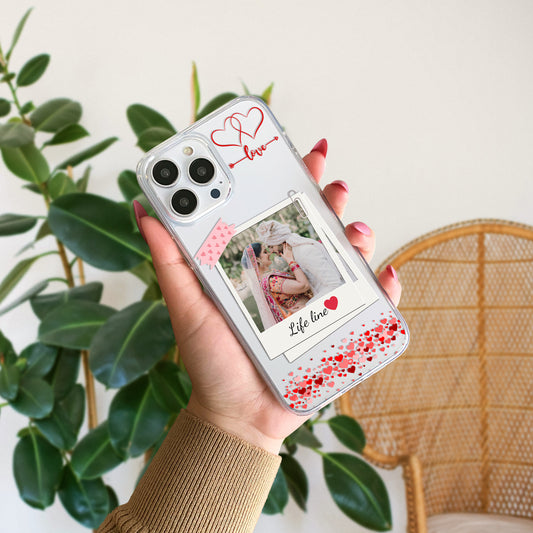 Pic Perfect Custom Photo Clear Case Design 33