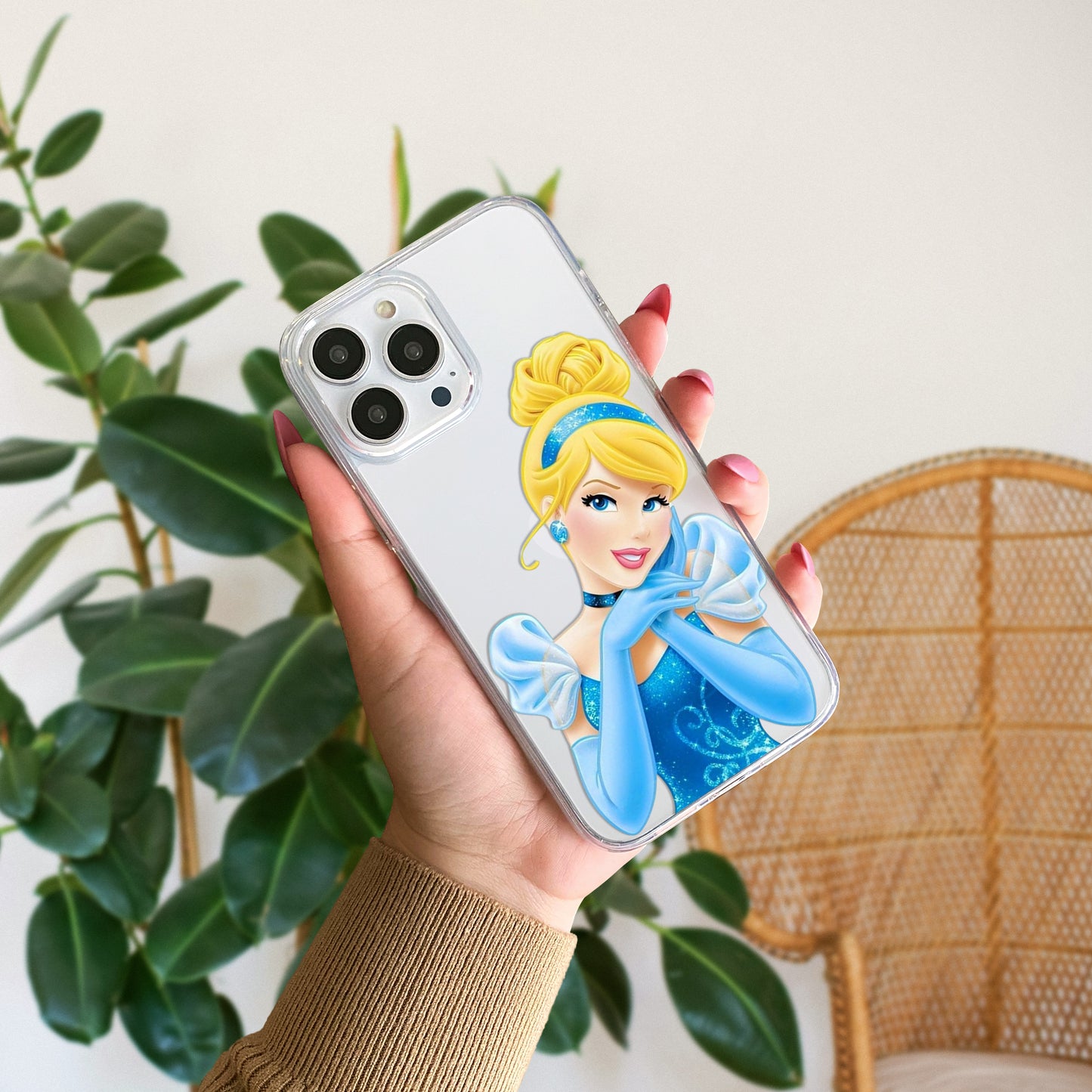 Fairytale Princess Phone Case 12