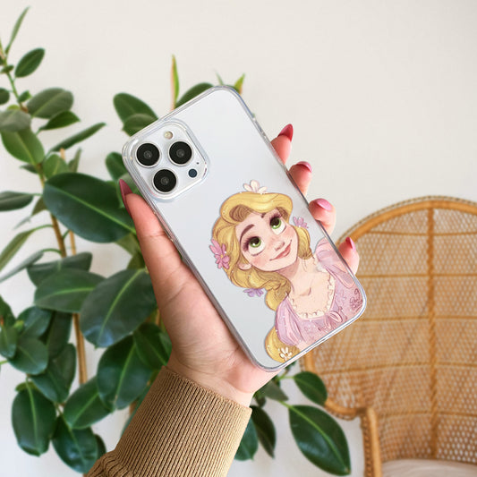 Fairytale Princess Phone Case 9