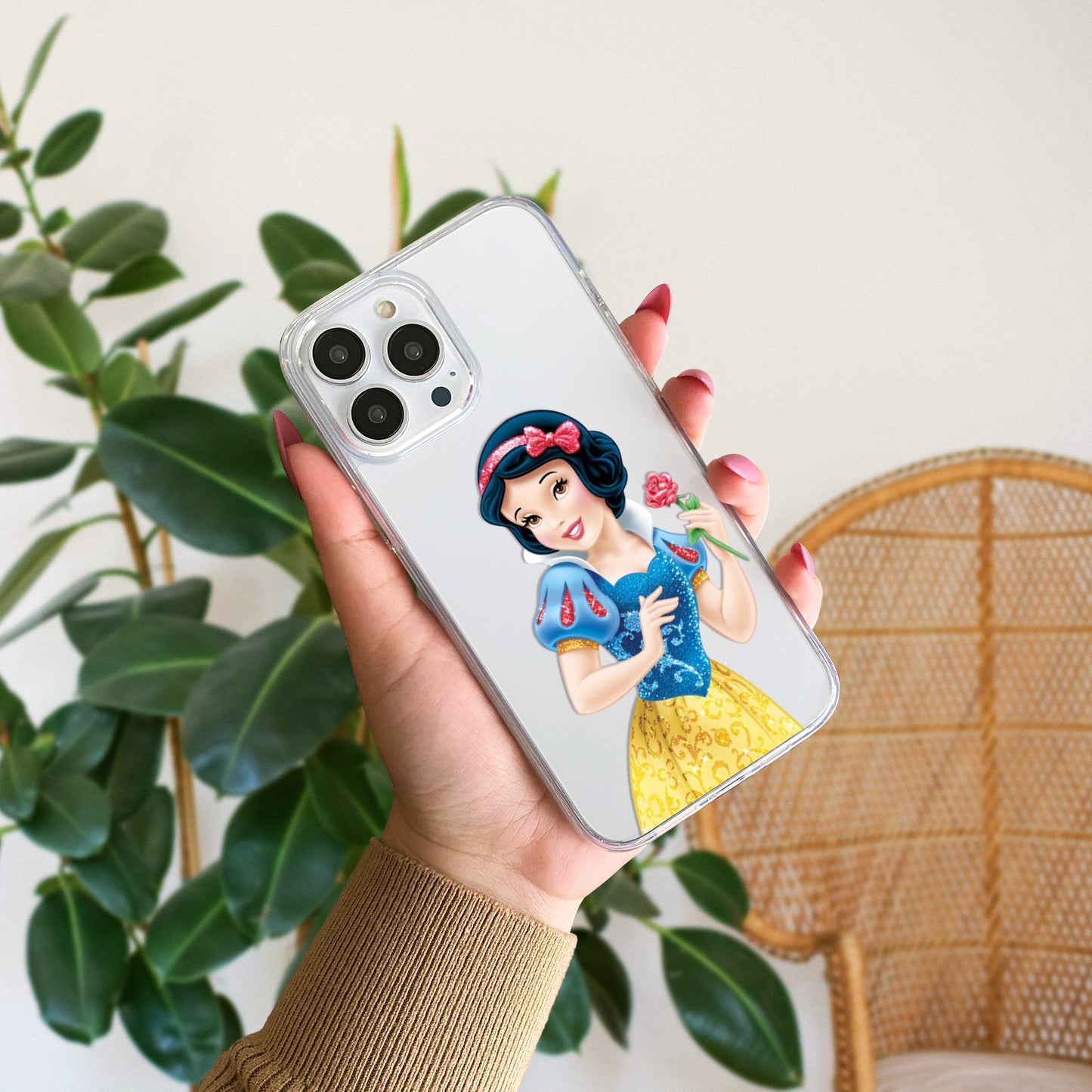 Fairytale Princess Phone Case 1