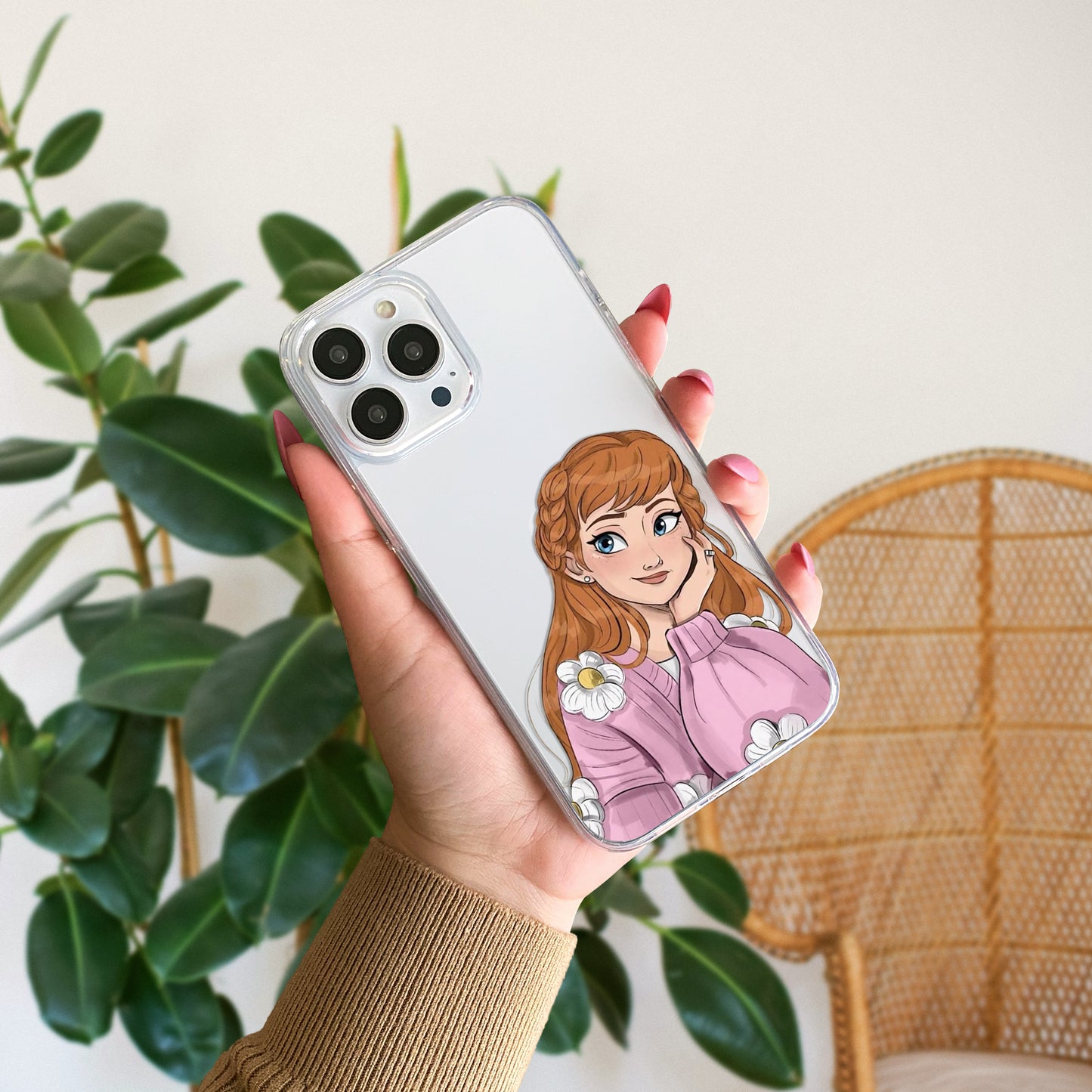 Fairytale Princess Phone Case 7