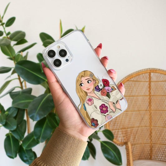 Fairytale Princess Phone Case 3