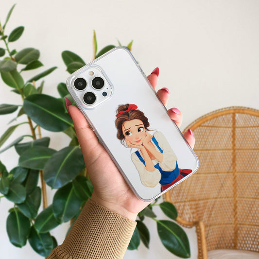 Fairytale Princess Phone Case 5
