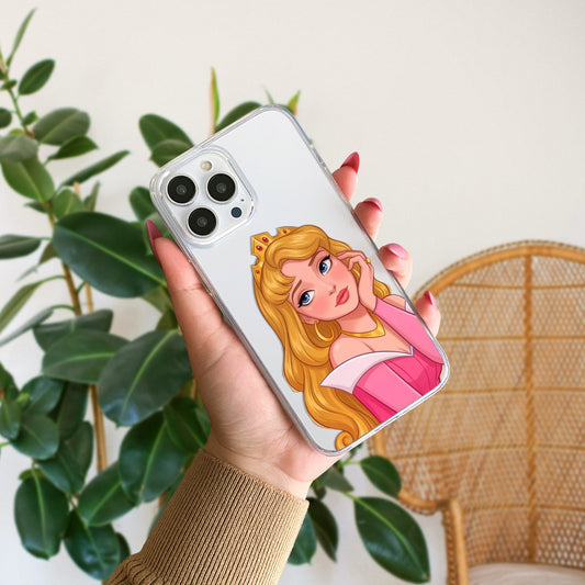 Fairytale Princess Phone Case 4