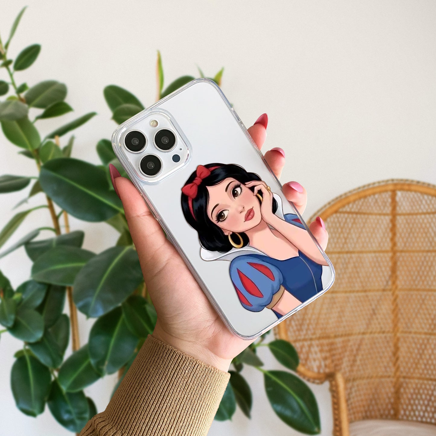 Fairytale Princess Phone Case 10