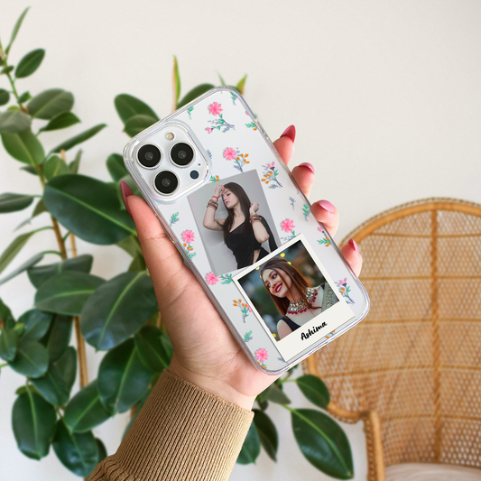Pic Perfect Custom Photo Clear Case Design 38
