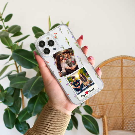 Pic Perfect Custom Photo Clear Case Design 39