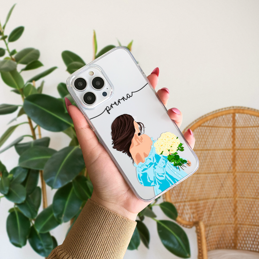 Pretty Girl Name Case Design 23
