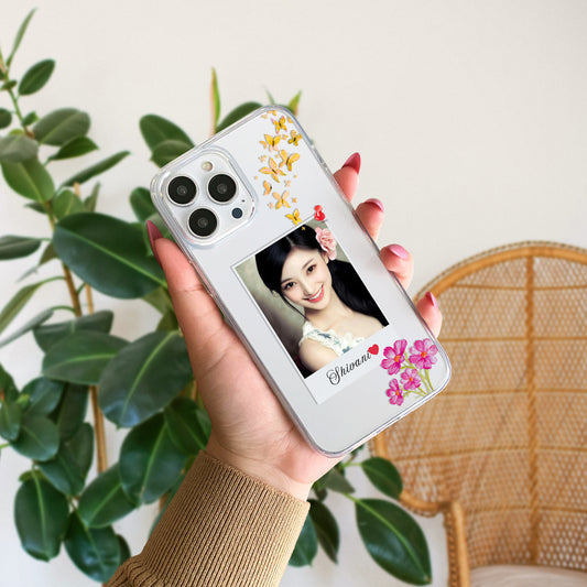 Pic Perfect Custom Photo Clear Case Design 32
