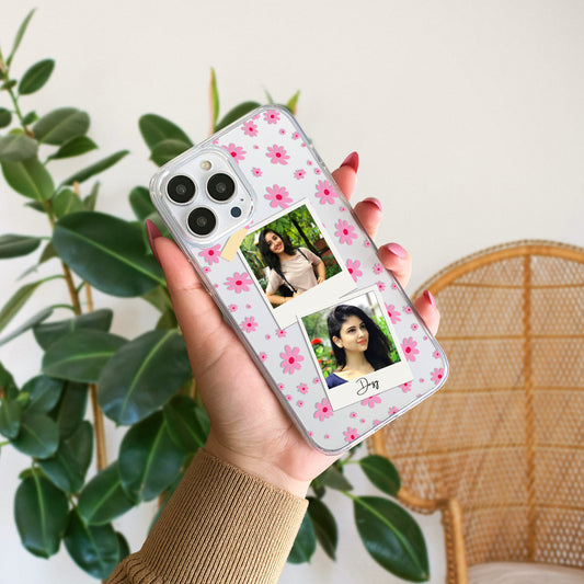 Pic Perfect Custom Photo Clear Case Design 31