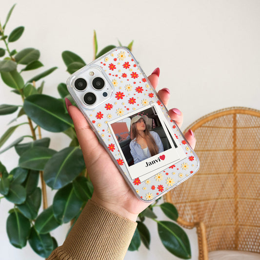 Pic Perfect Custom Photo Clear Case Design 35