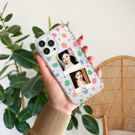 Pic Perfect Custom Photo Clear Case Design 30