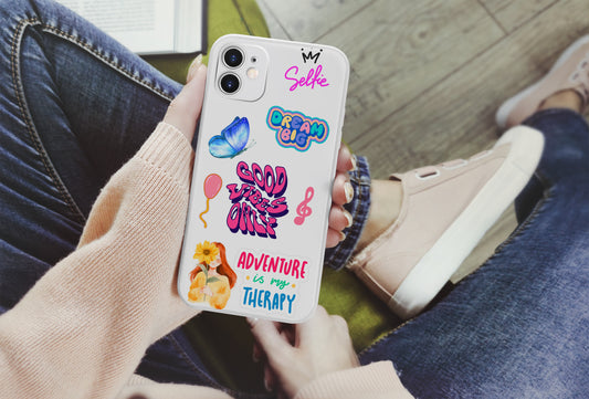 Custom Sticker Case Design 4