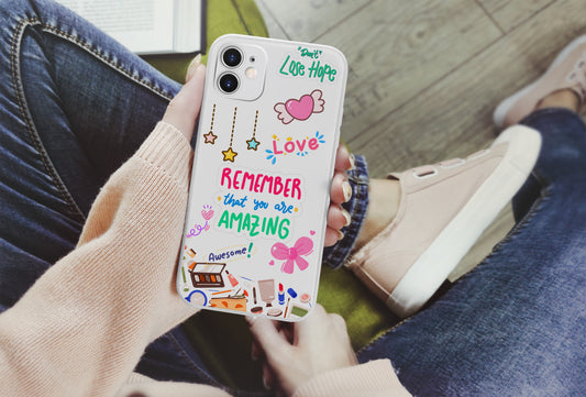 Custom Sticker Case Design 7