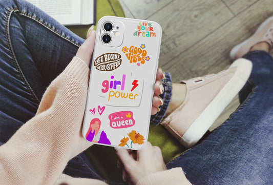Custom Sticker Case Design 9