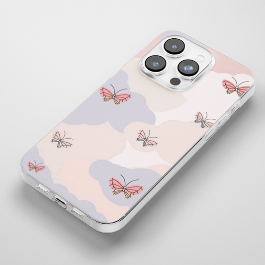 Cute Aesthetic Butterfly Case