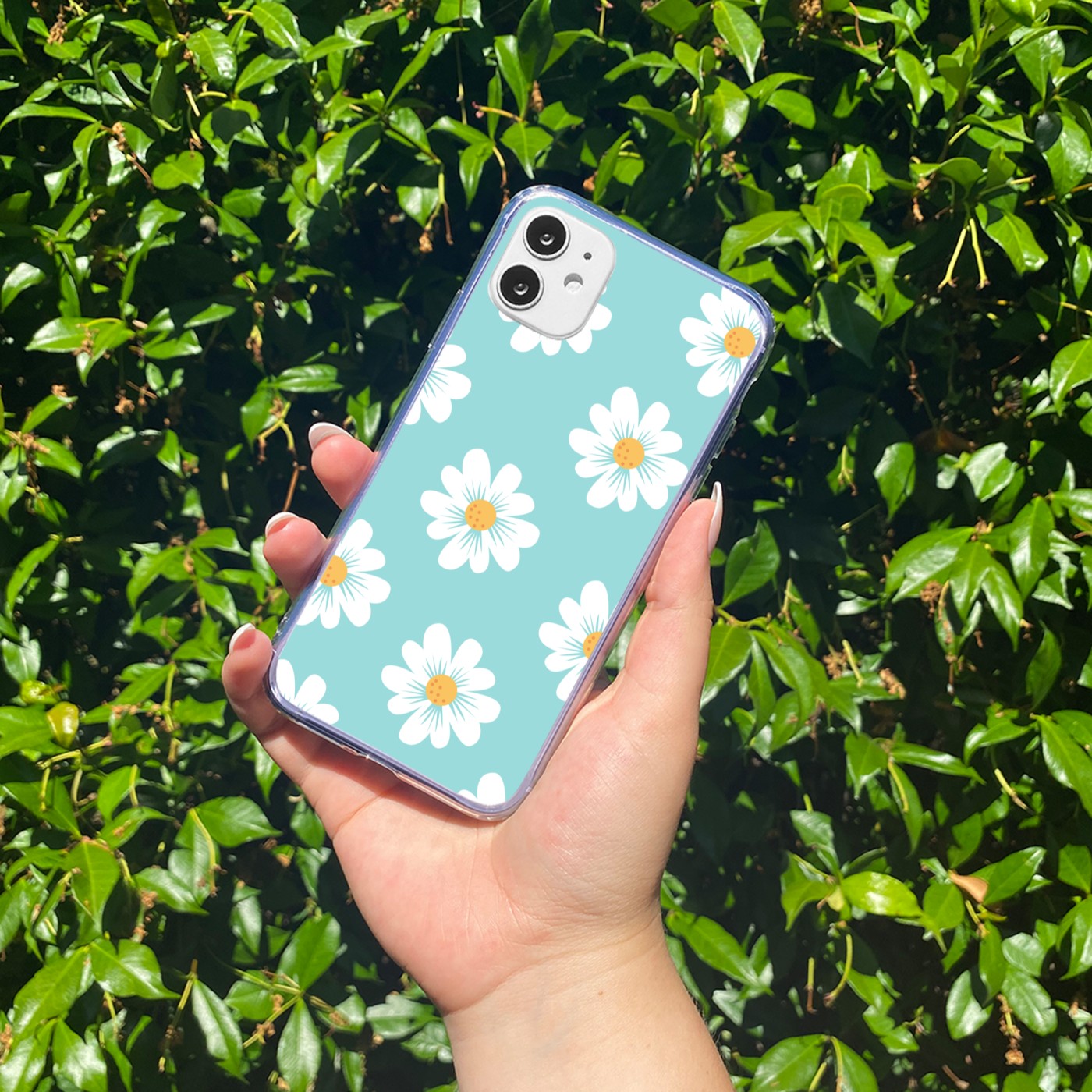 Aesthetic Floral Phone Case Design 7