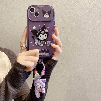 Mirror Case With Keychain Phone Case & Cover